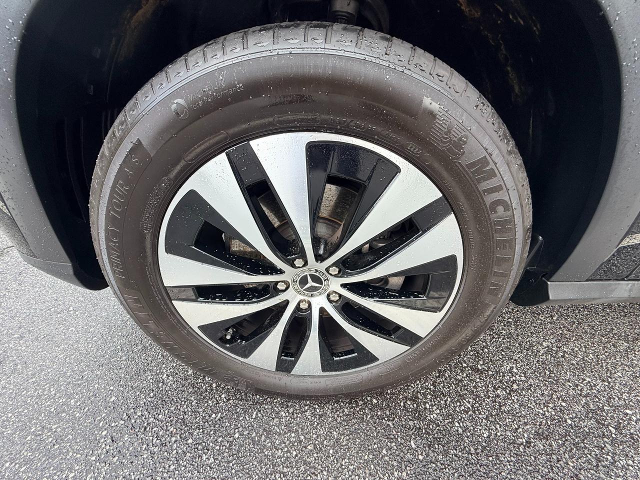 Mercedes-Benz GLE-Class GLE350 4MATIC 2025