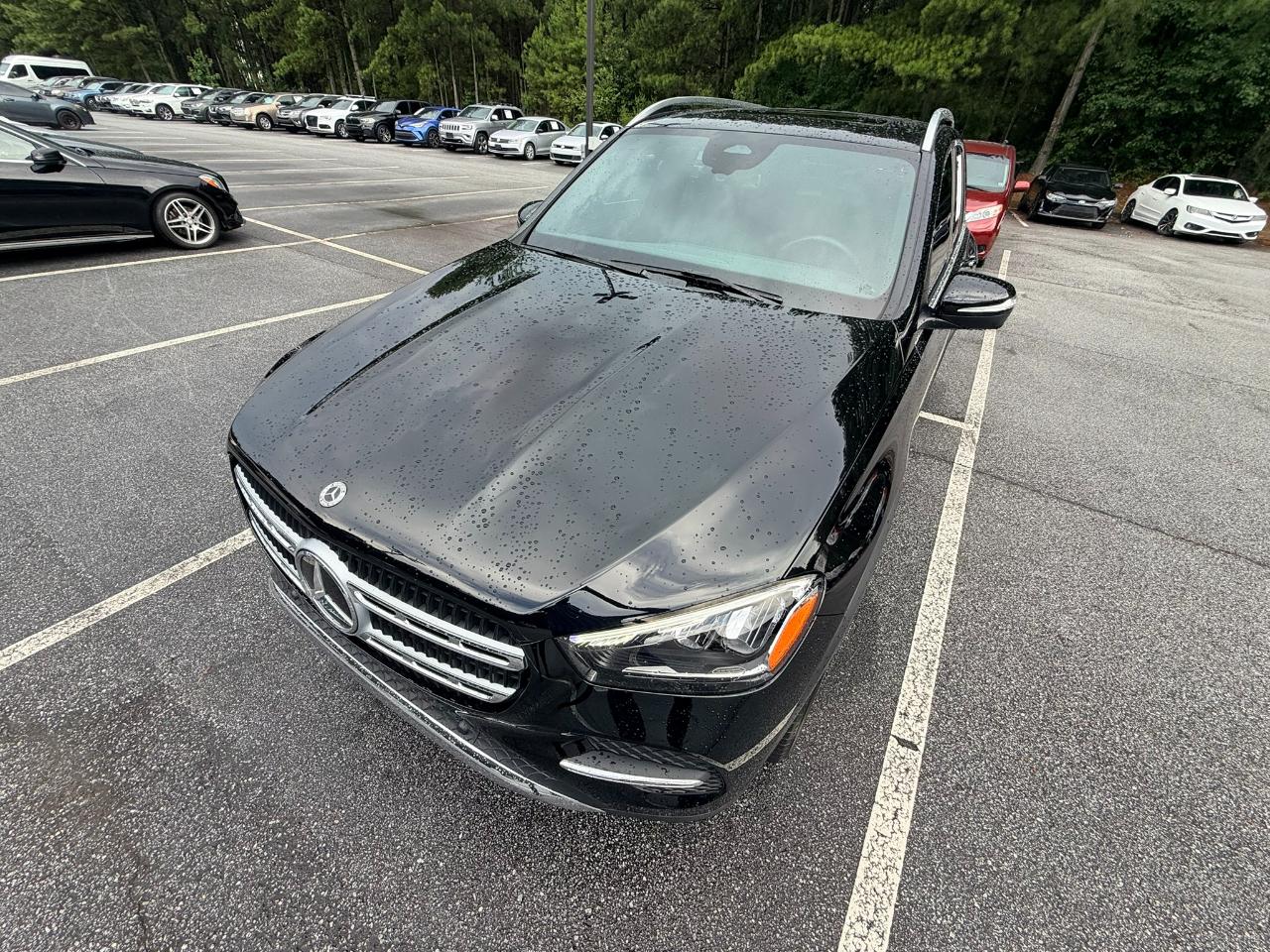 Mercedes-Benz GLE-Class GLE350 4MATIC 2025