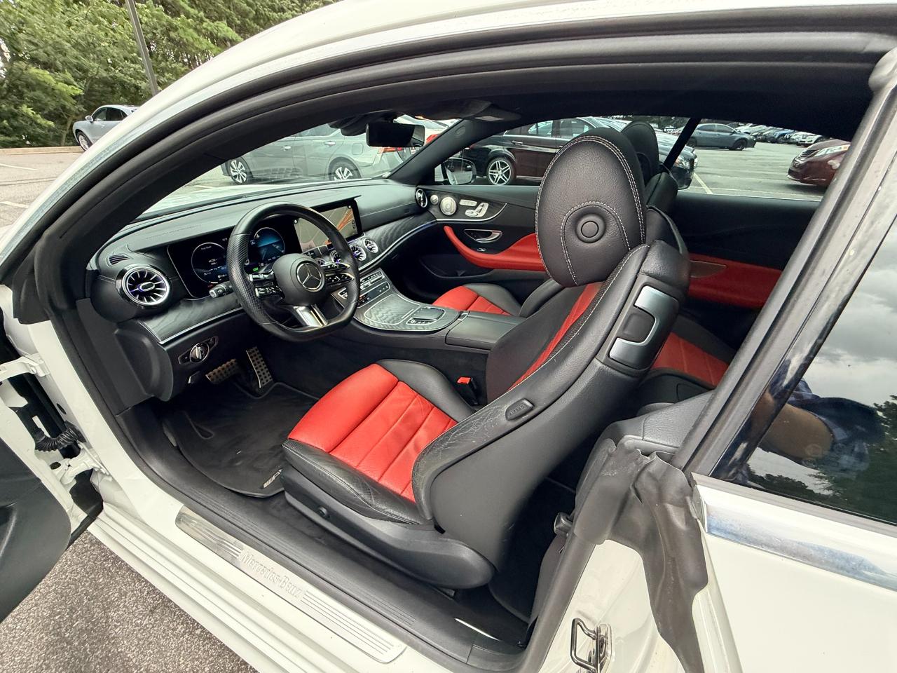 Mercedes-Benz E-Class E450 Coupe 2021