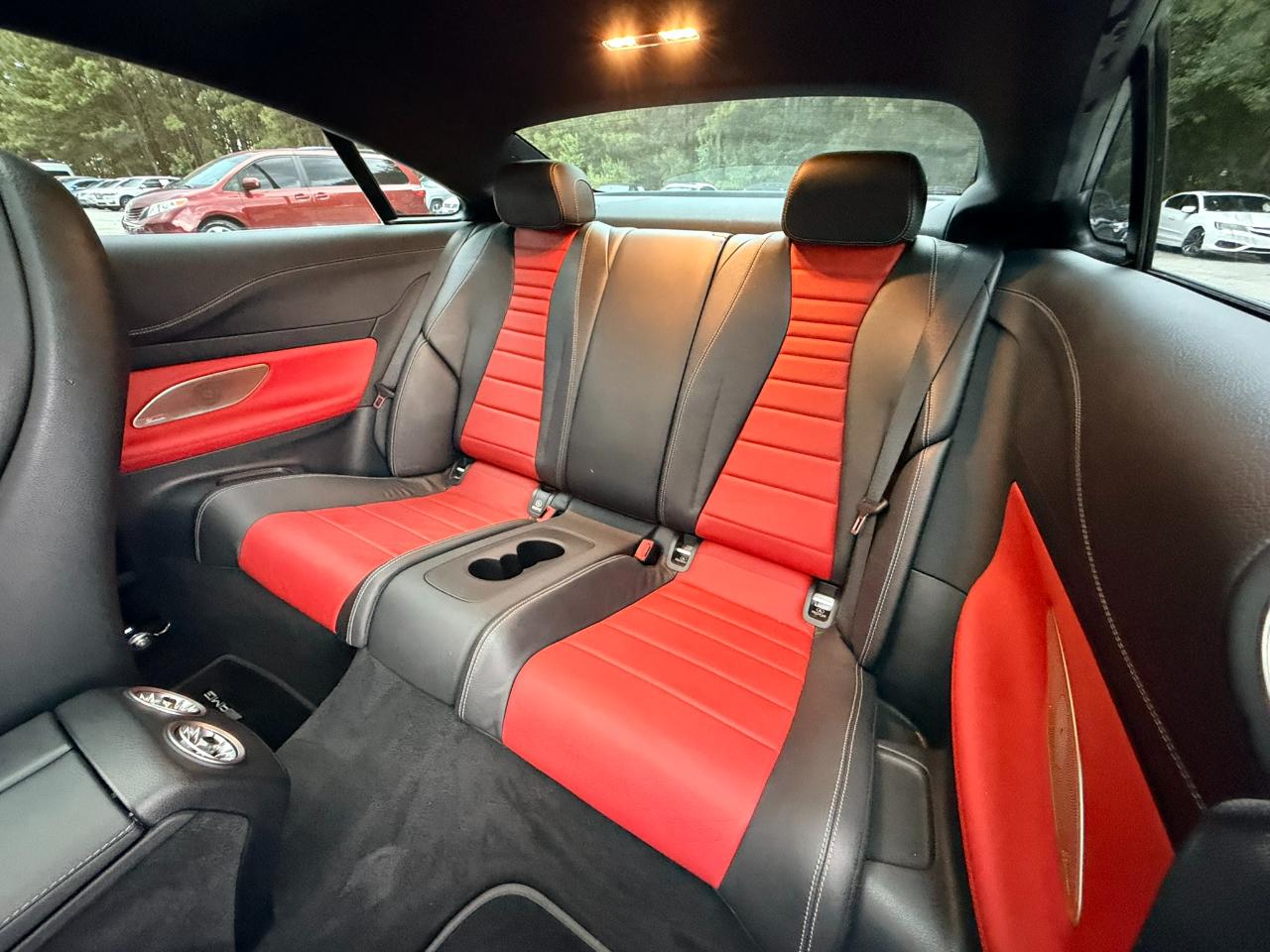 Mercedes-Benz E-Class E450 Coupe 2021