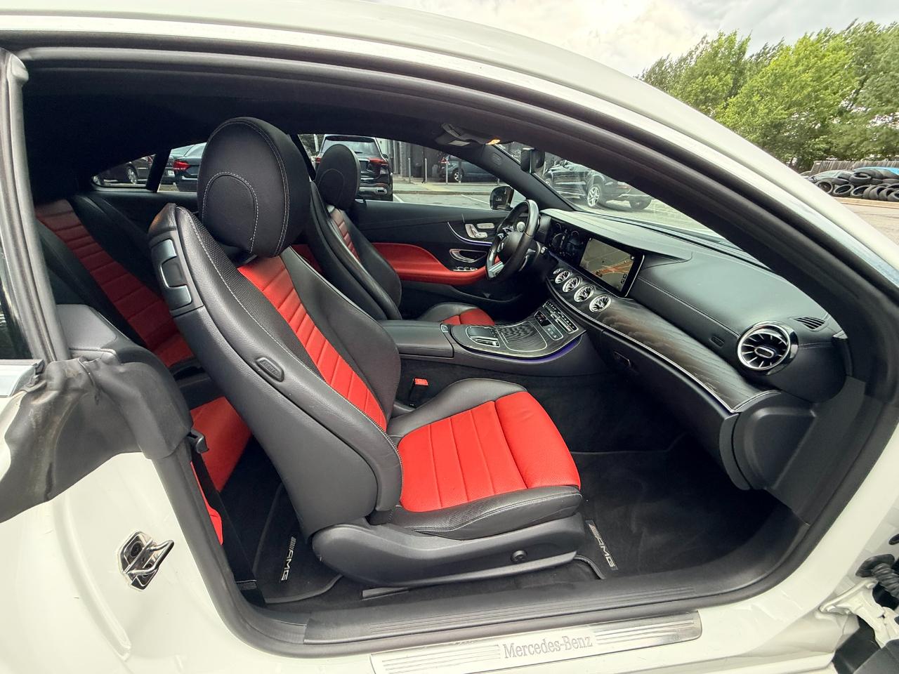 Mercedes-Benz E-Class E450 Coupe 2021