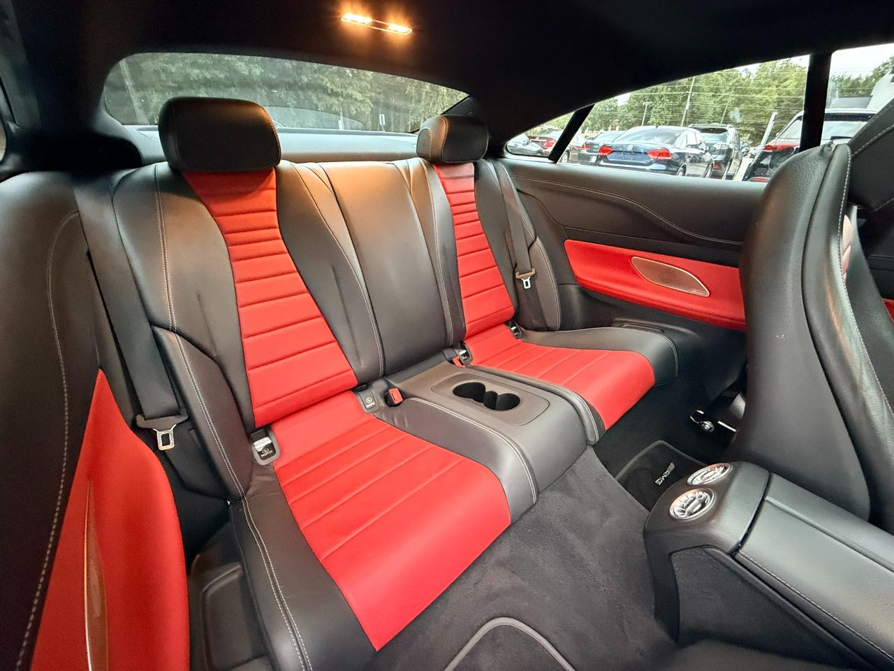 Mercedes-Benz E-Class E450 Coupe 2021