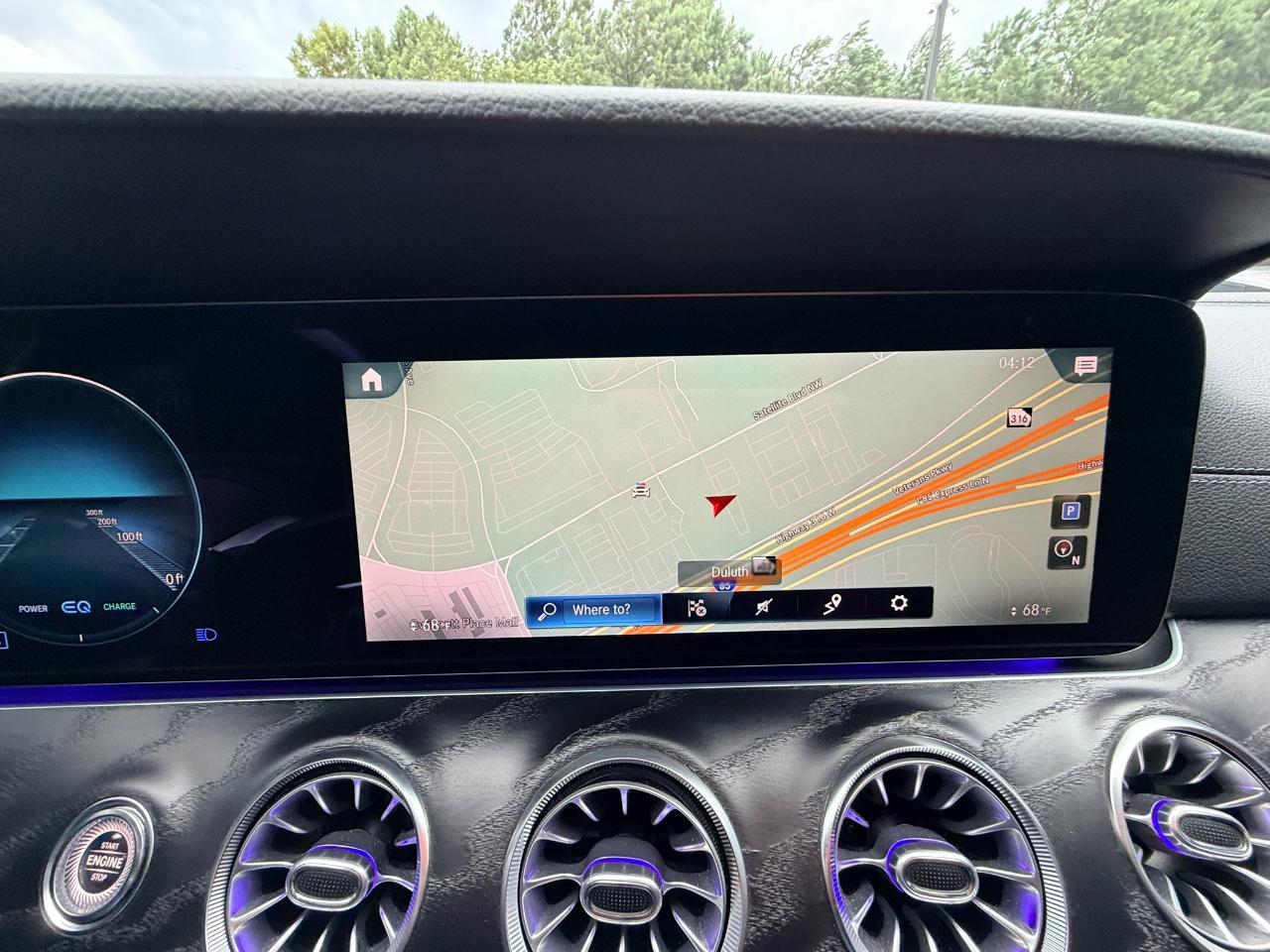 Mercedes-Benz E-Class E450 Coupe 2021
