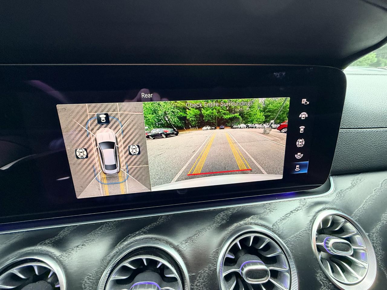 Mercedes-Benz E-Class E450 Coupe 2021