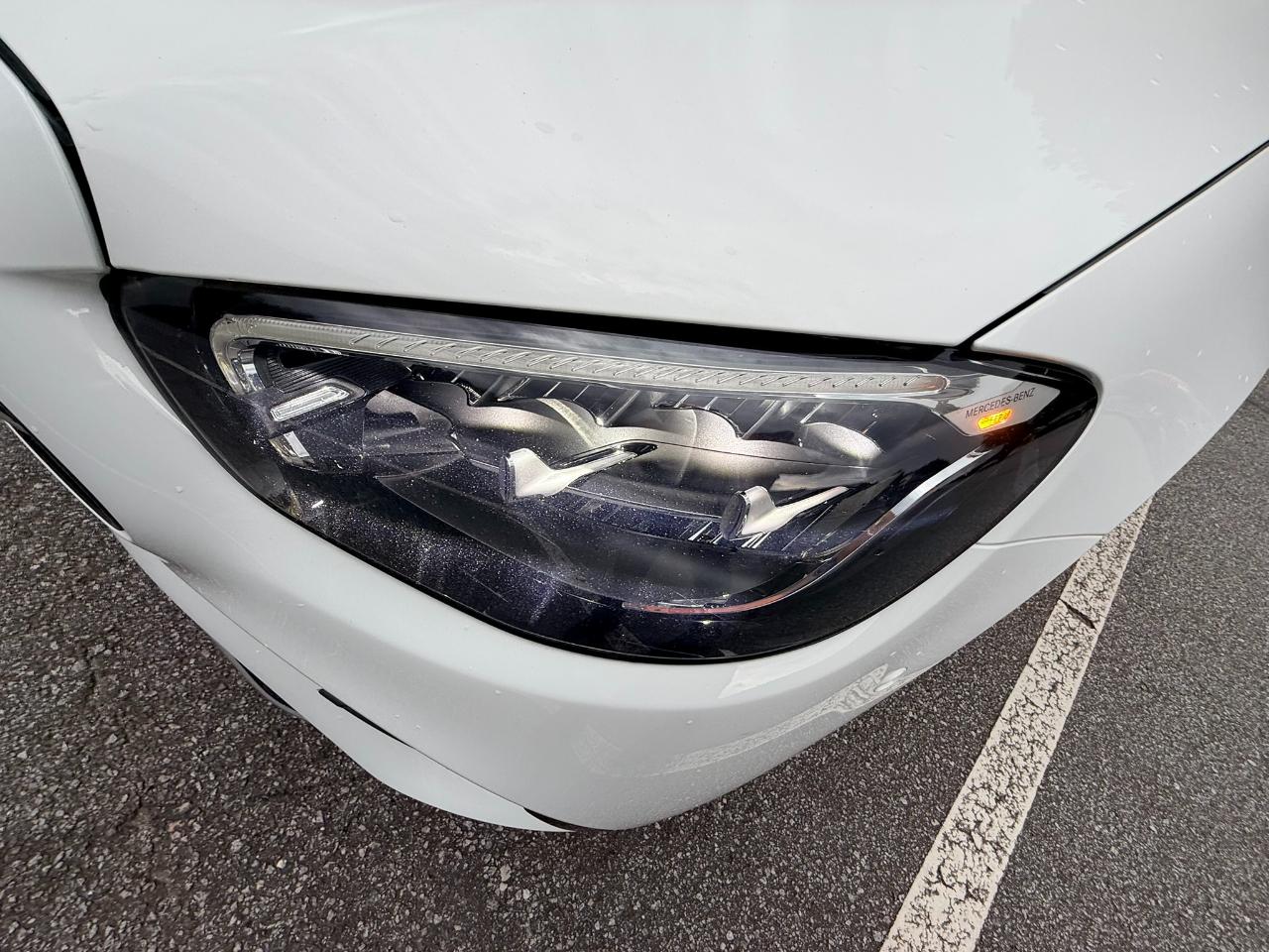 Mercedes-Benz E-Class E450 Coupe 2021