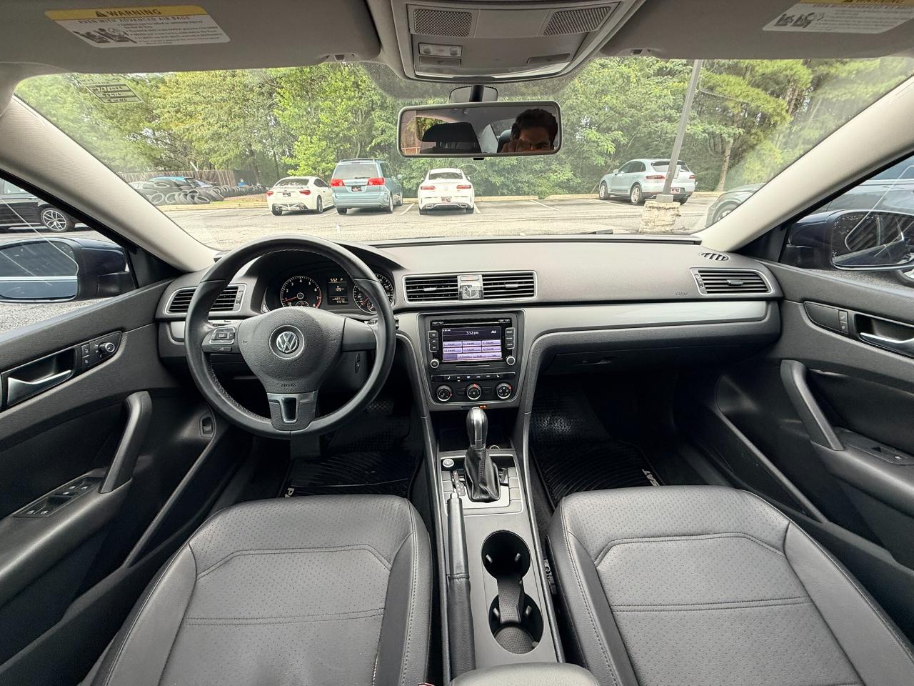 Volkswagen Passat Limited Edition 4D Sedan 2015