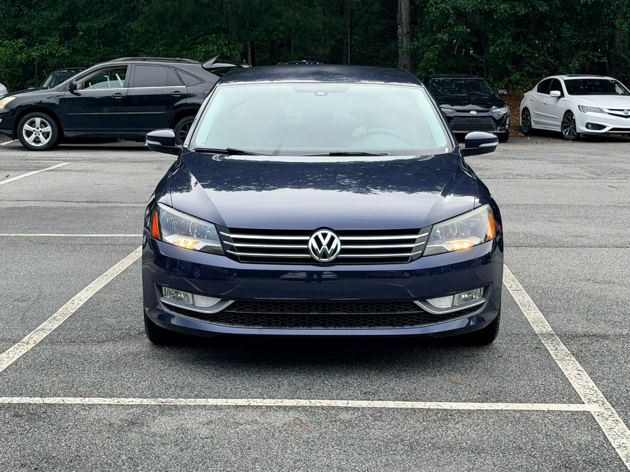 Volkswagen Passat Limited Edition 4D Sedan 2015