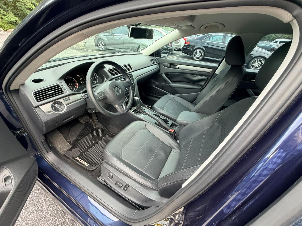 Volkswagen Passat Limited Edition 4D Sedan 2015