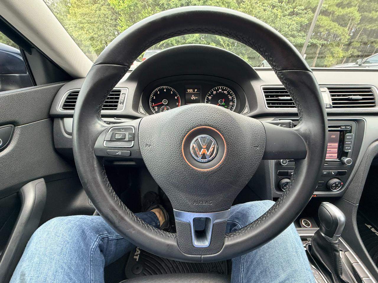 Volkswagen Passat Limited Edition 4D Sedan 2015