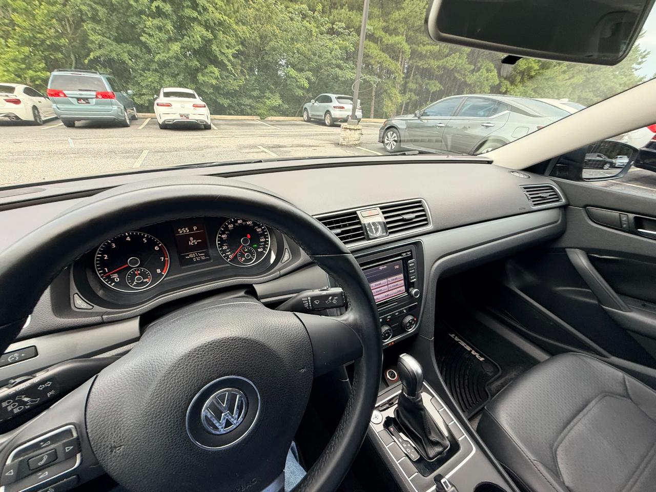 Volkswagen Passat Limited Edition 4D Sedan 2015