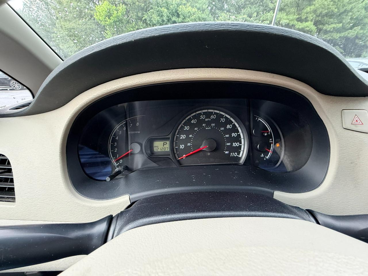 Toyota Sienna FWD 7-Passenger V6 2013