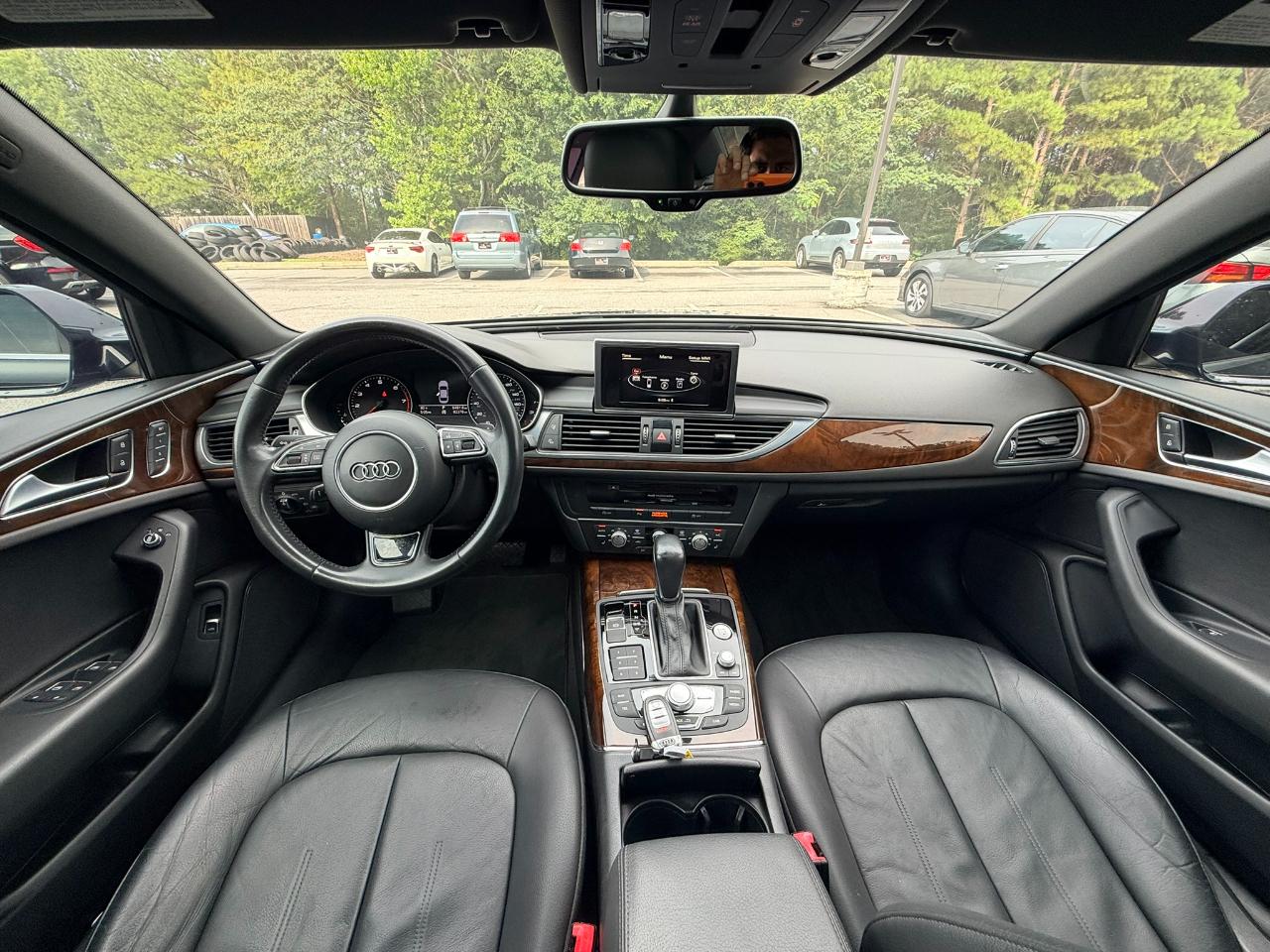 Audi A6 2.0T Premium 2017