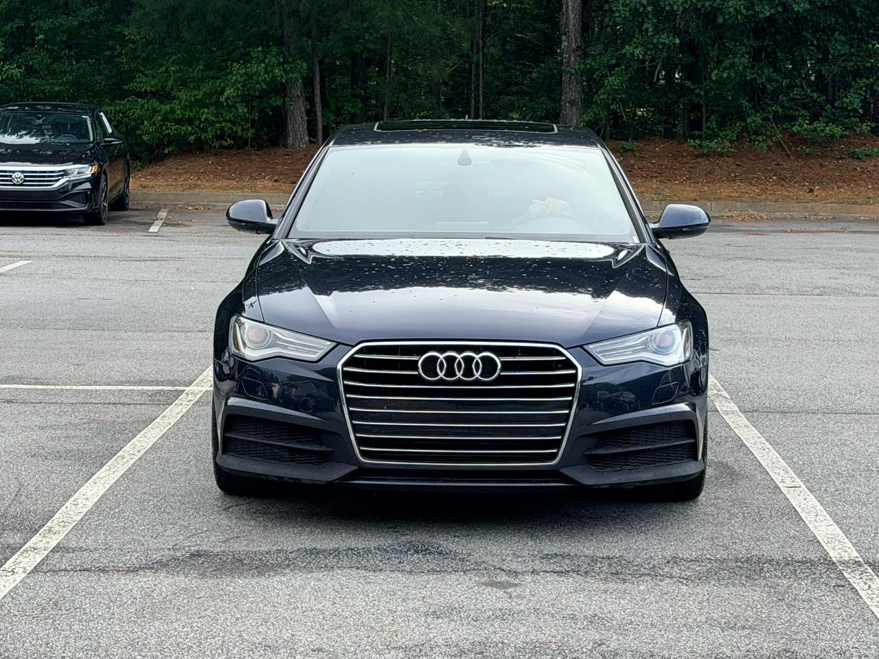Audi A6 2.0T Premium 2017