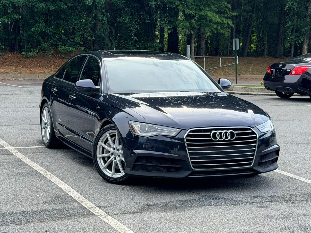 Audi A6 2.0T Premium 2017