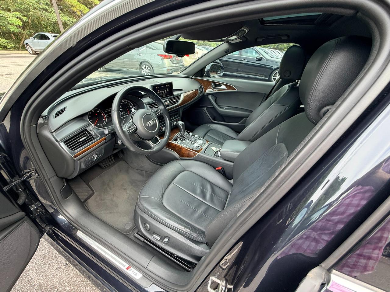 Audi A6 2.0T Premium 2017