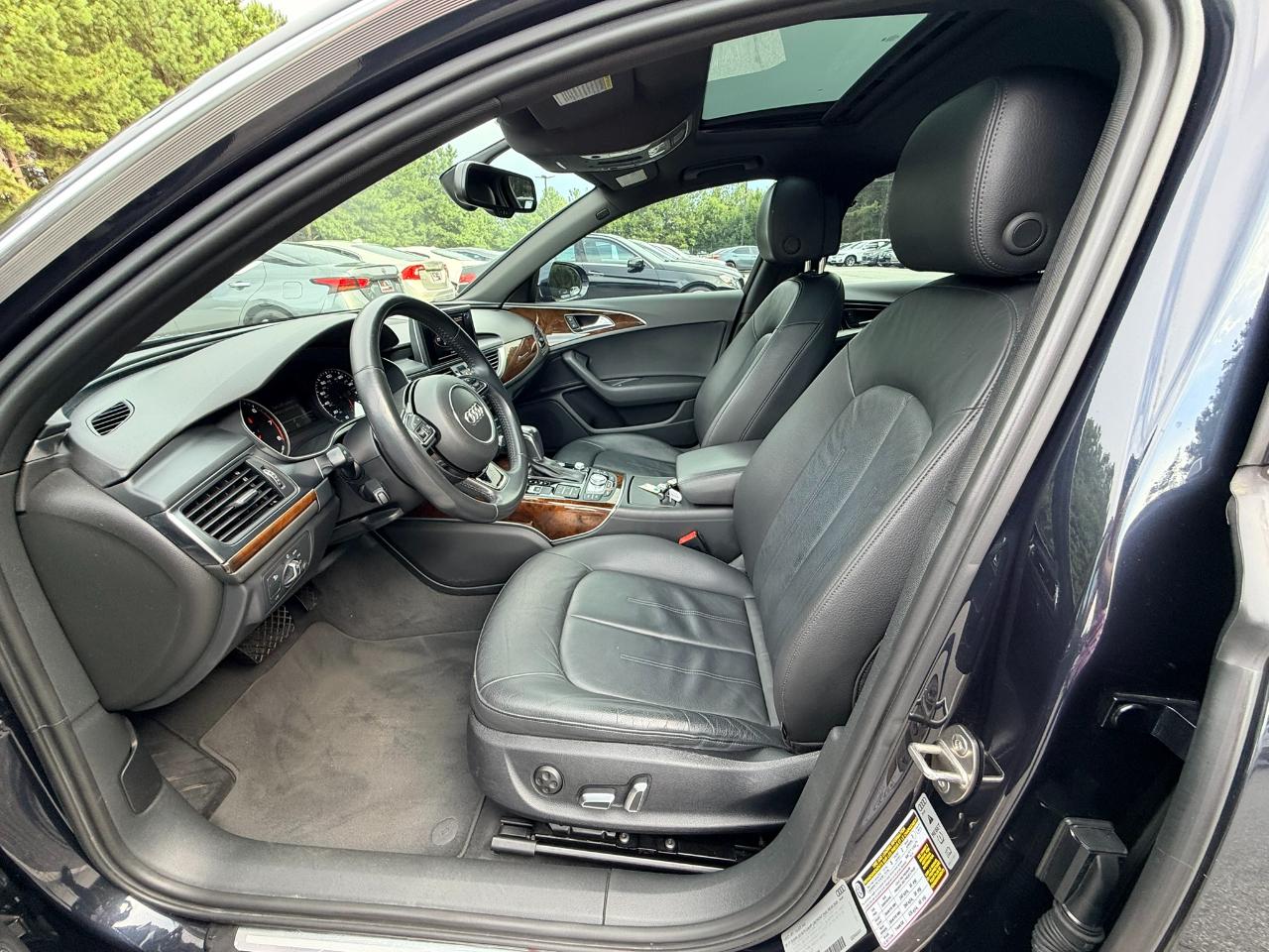 Audi A6 2.0T Premium 2017
