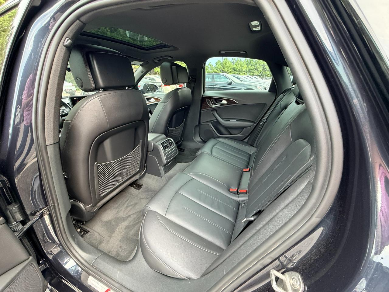 Audi A6 2.0T Premium 2017