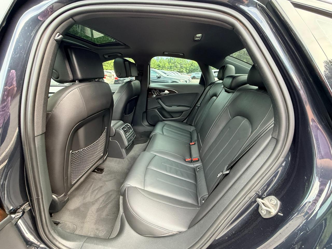 Audi A6 2.0T Premium 2017