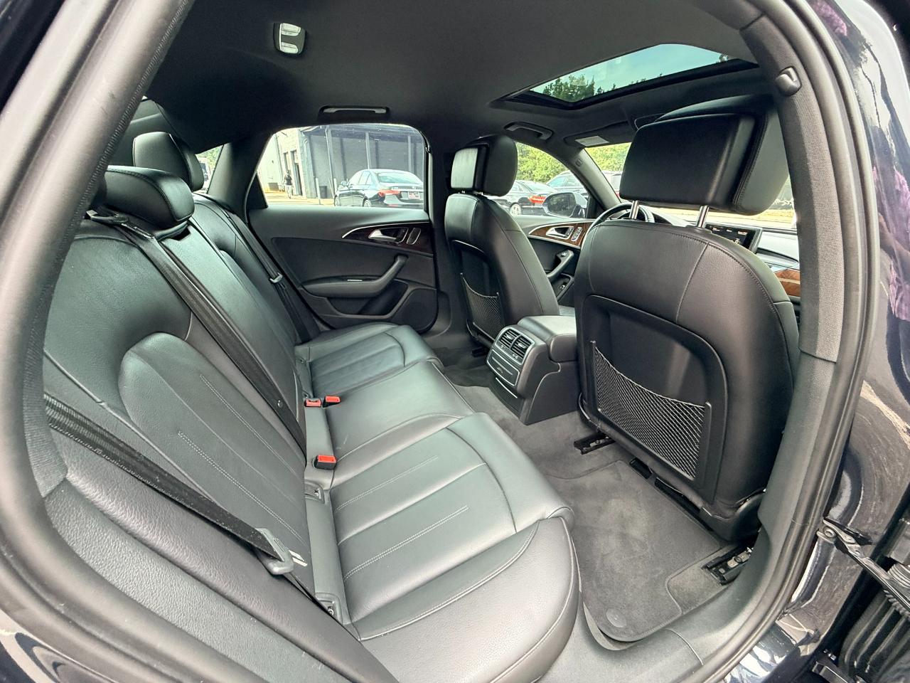Audi A6 2.0T Premium 2017