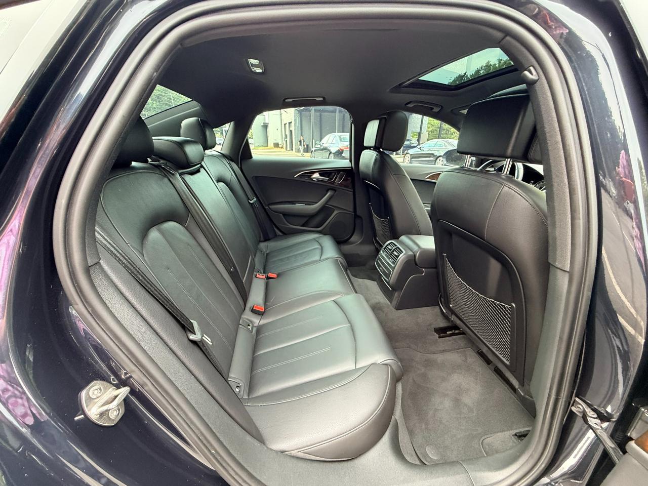 Audi A6 2.0T Premium 2017