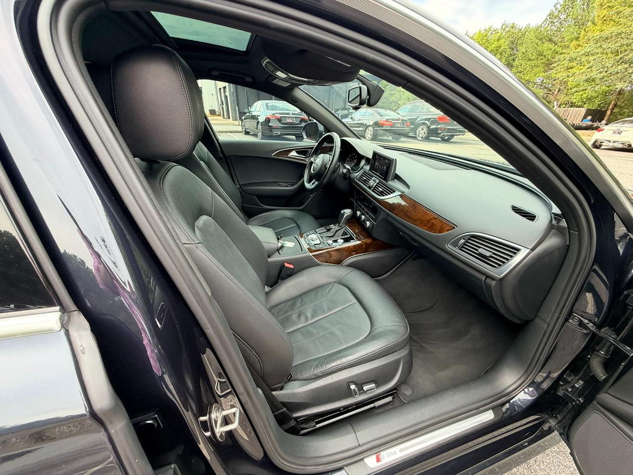 Audi A6 2.0T Premium 2017