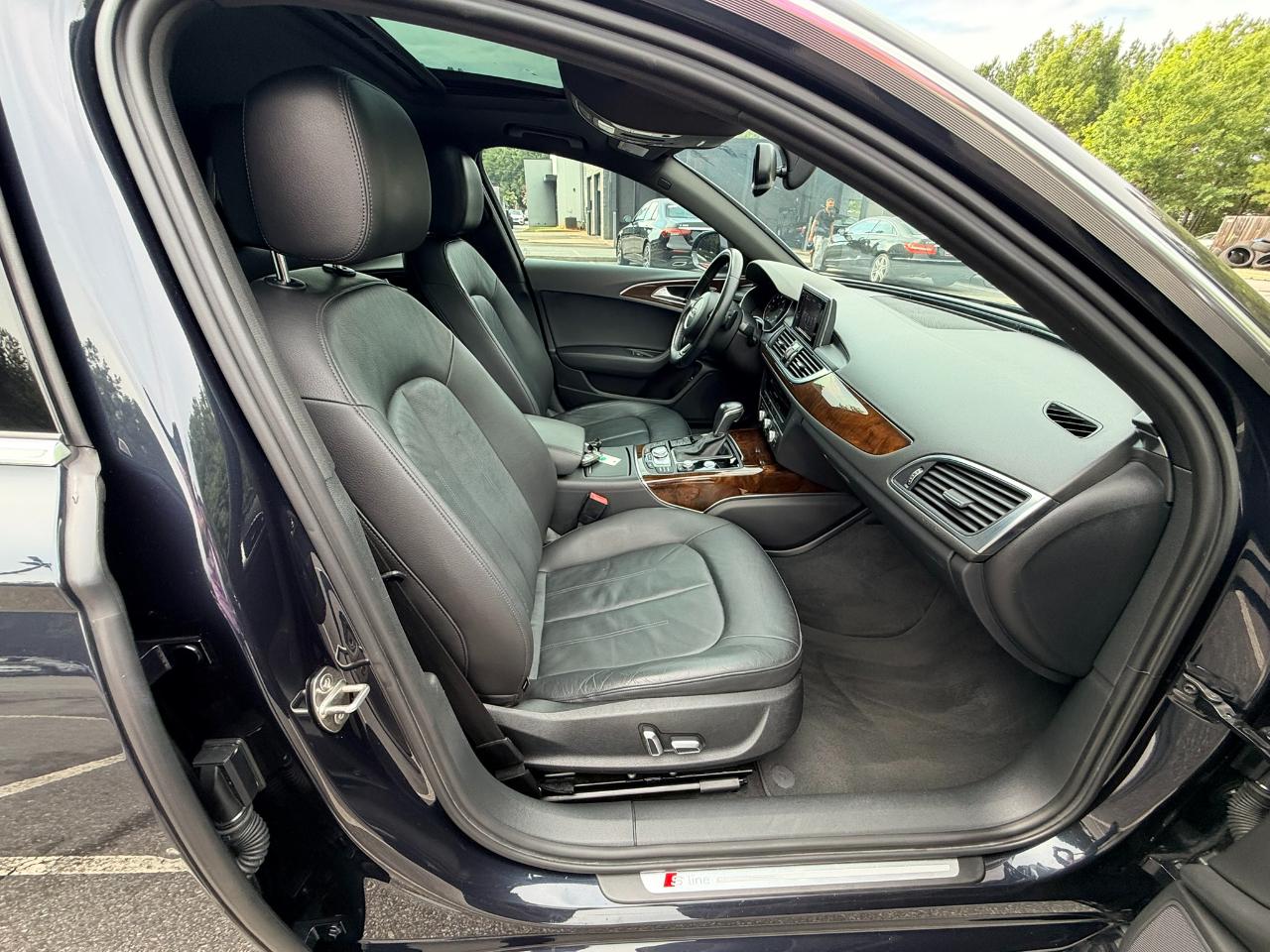 Audi A6 2.0T Premium 2017