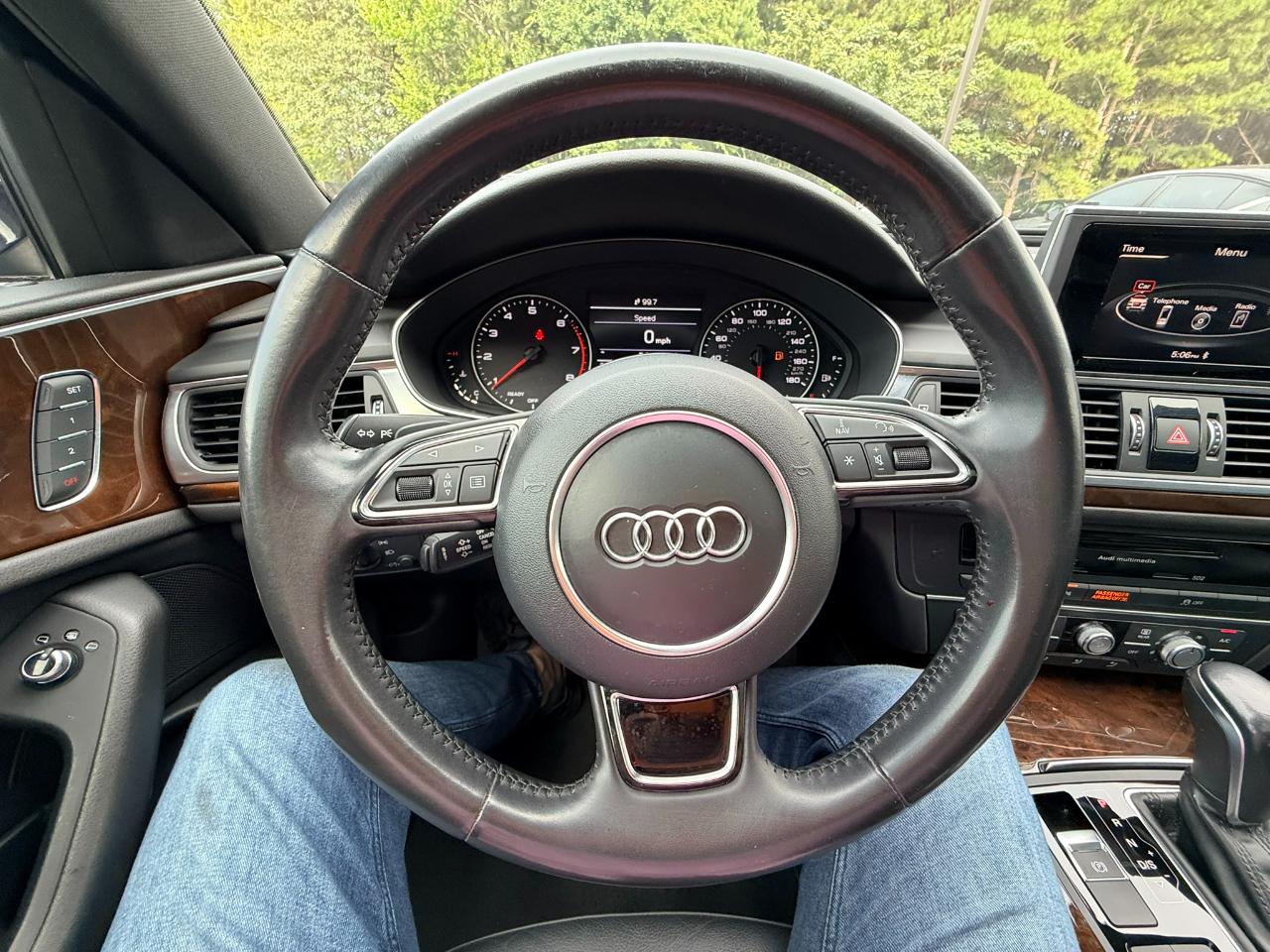 Audi A6 2.0T Premium 2017