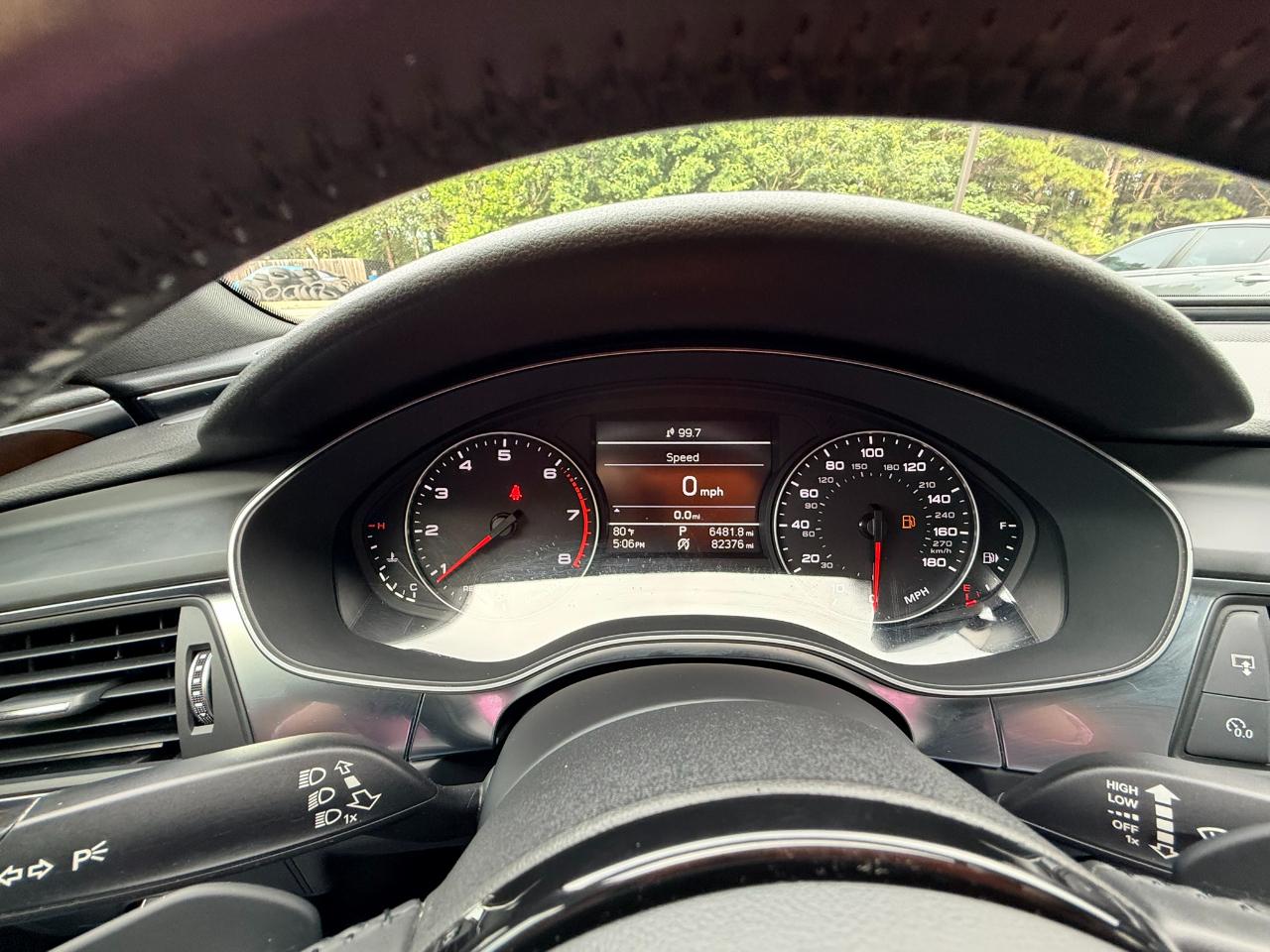 Audi A6 2.0T Premium 2017