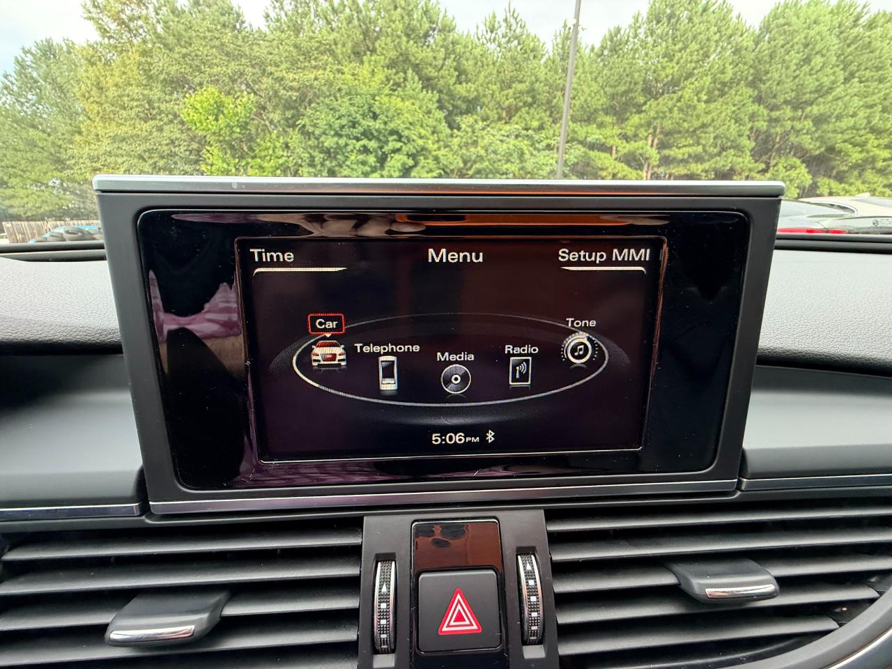 Audi A6 2.0T Premium 2017