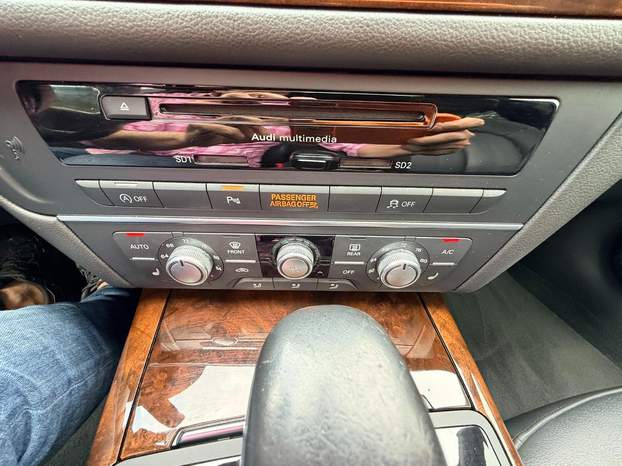 Audi A6 2.0T Premium 2017