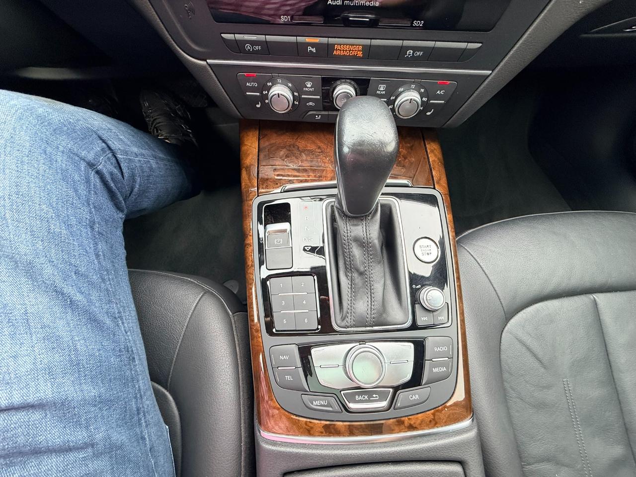 Audi A6 2.0T Premium 2017