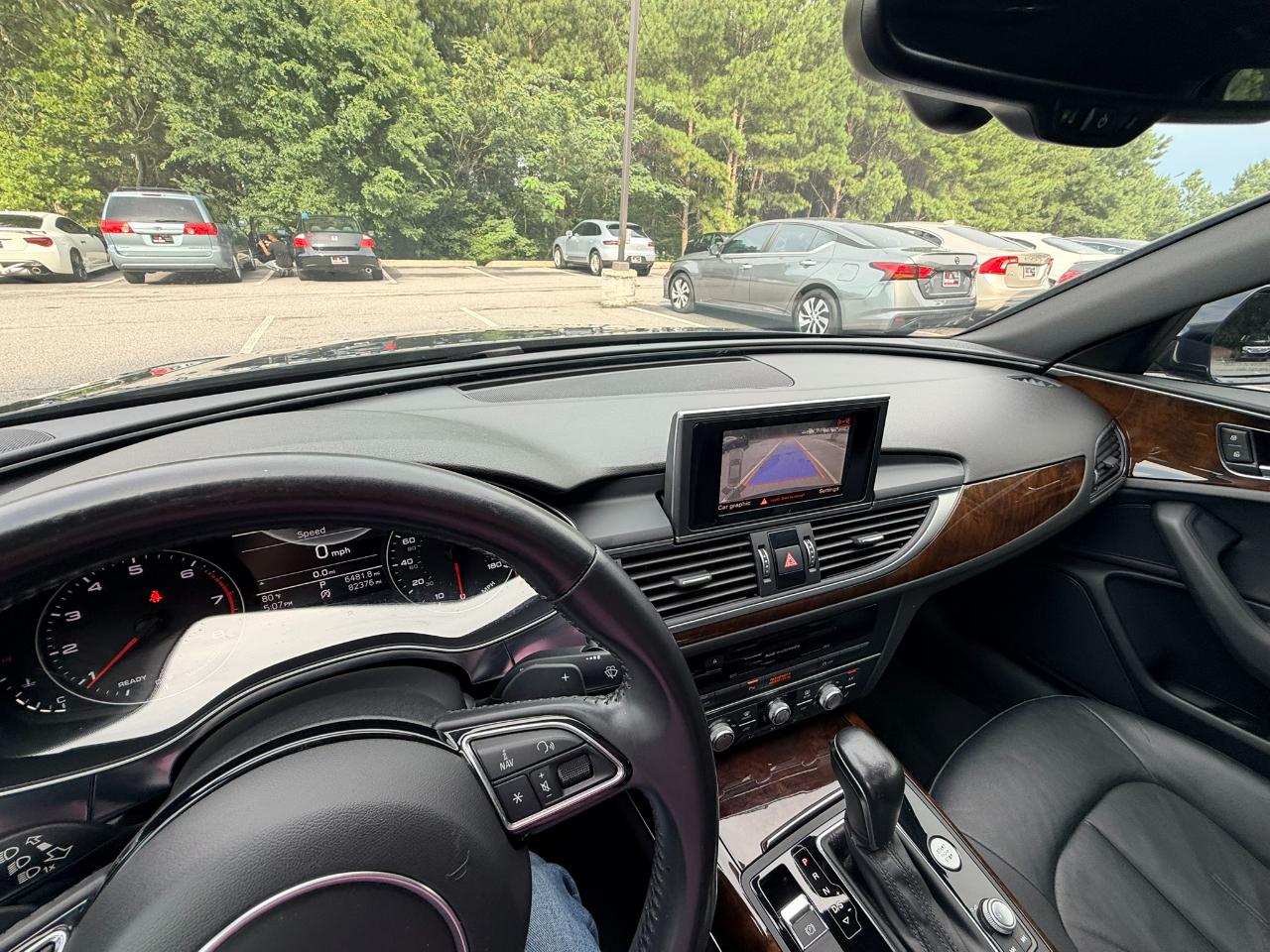 Audi A6 2.0T Premium 2017