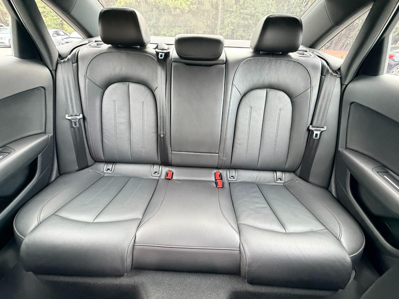 Audi A6 2.0T Premium 2017