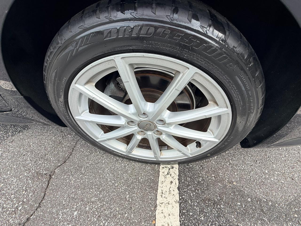 Audi A6 2.0T Premium 2017