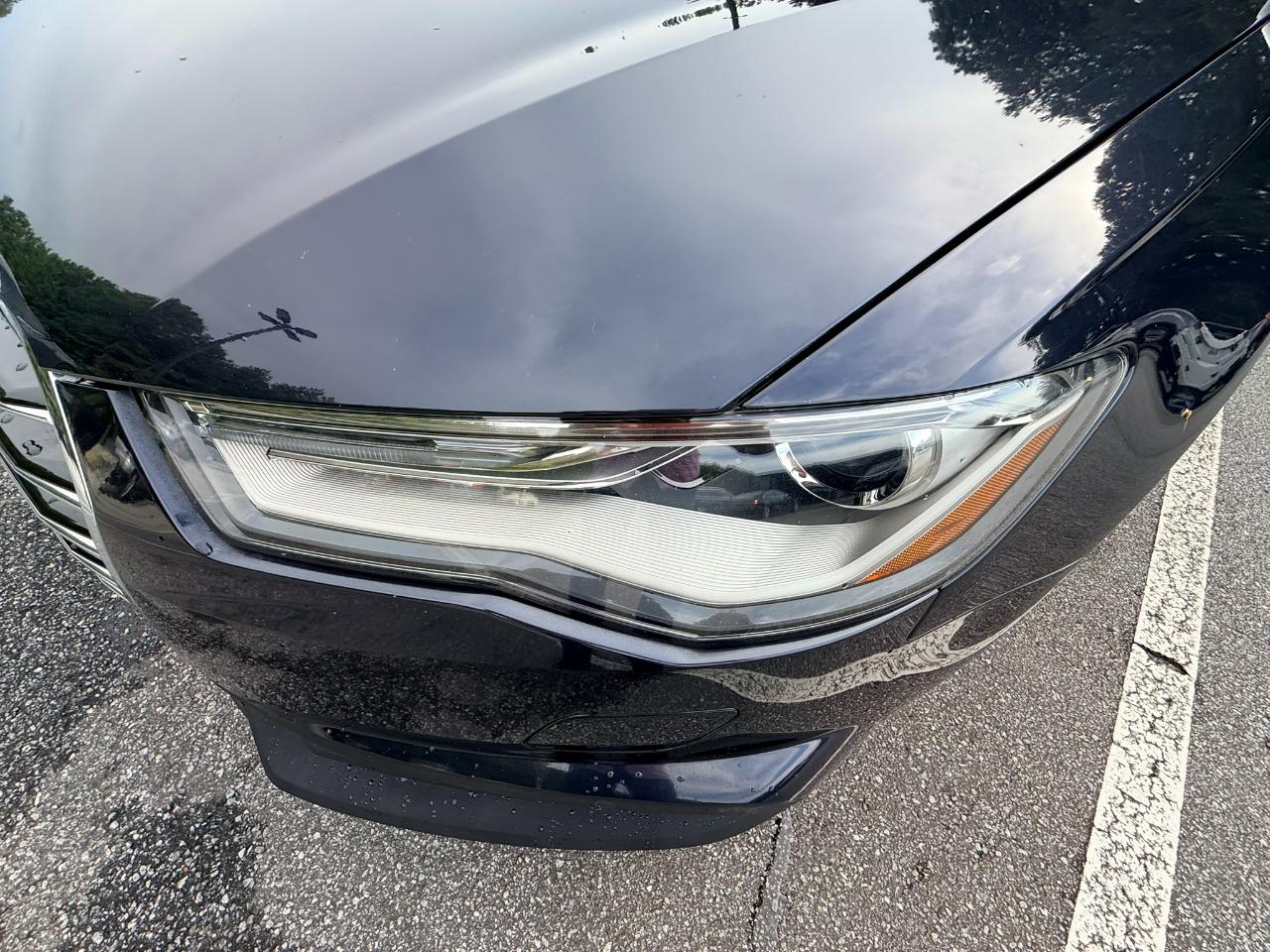 Audi A6 2.0T Premium 2017
