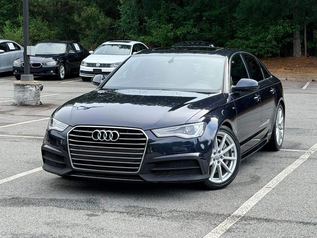 2017 Audi A6 2.0T Premium