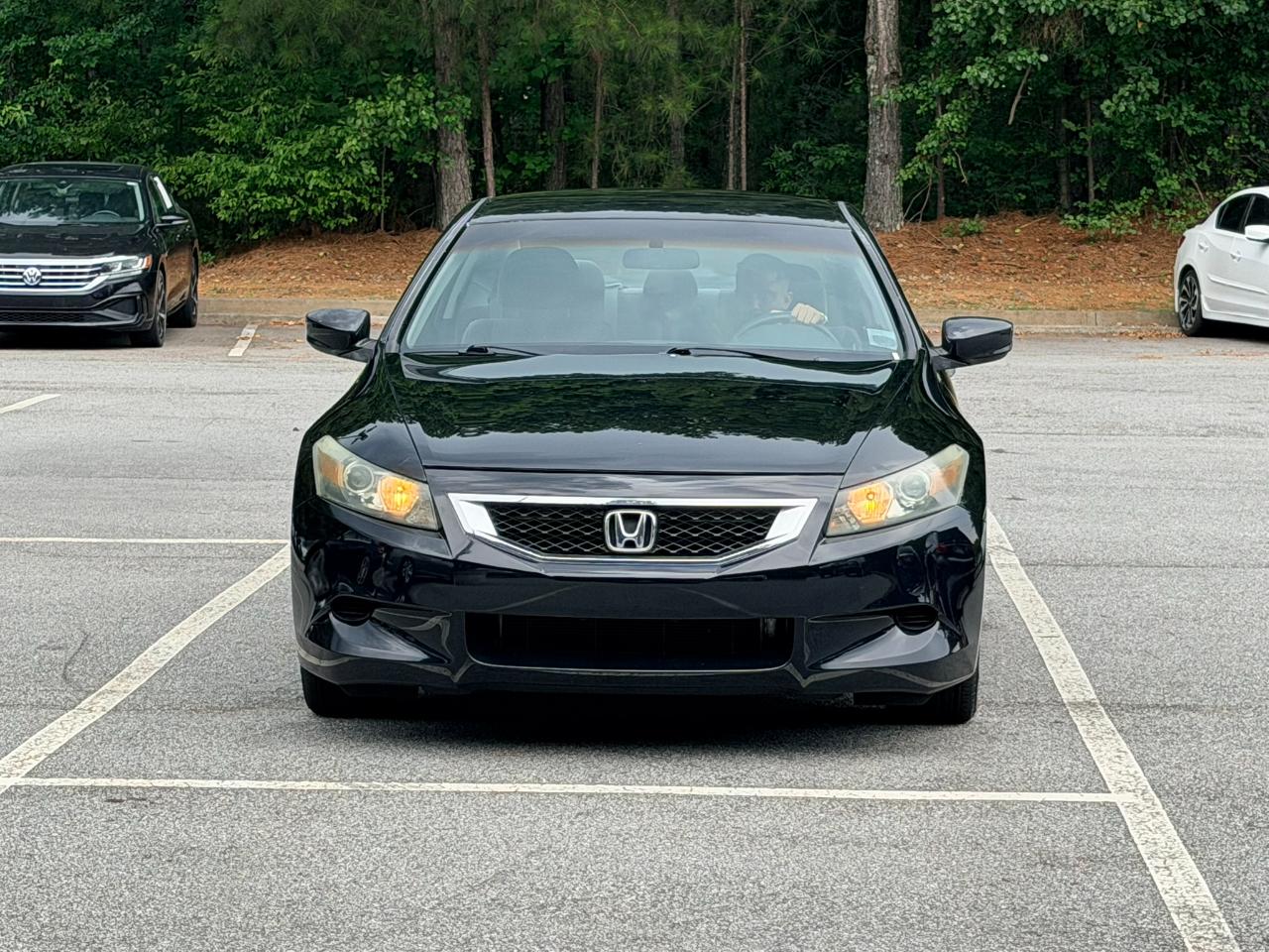 Honda Accord LX-S Coupe AT 2010
