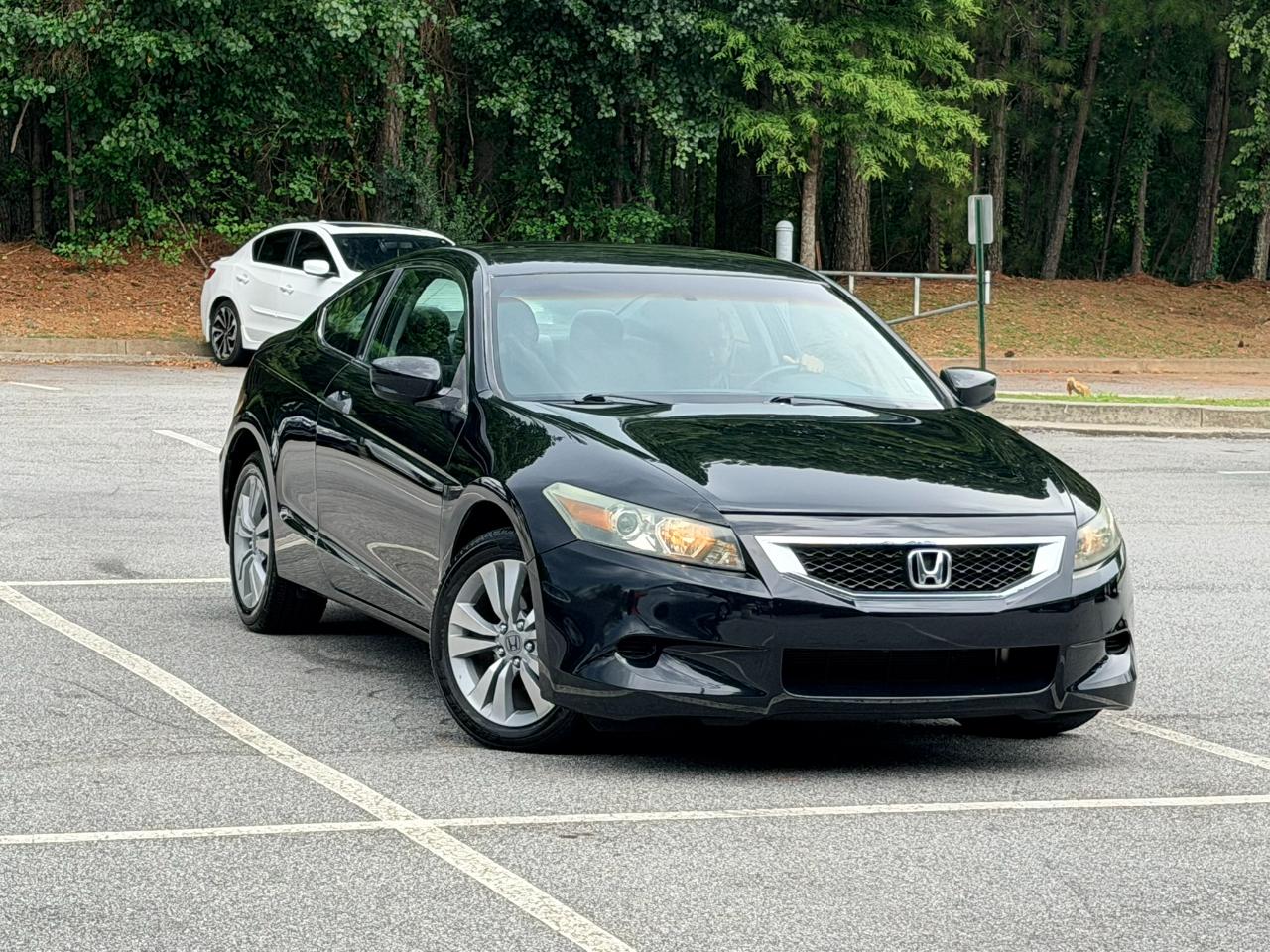 Honda Accord LX-S Coupe AT 2010