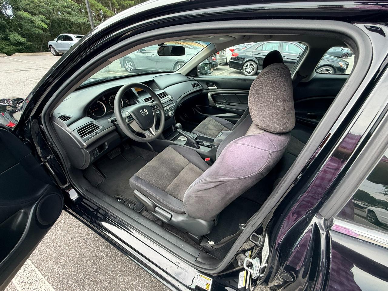 Honda Accord LX-S Coupe AT 2010