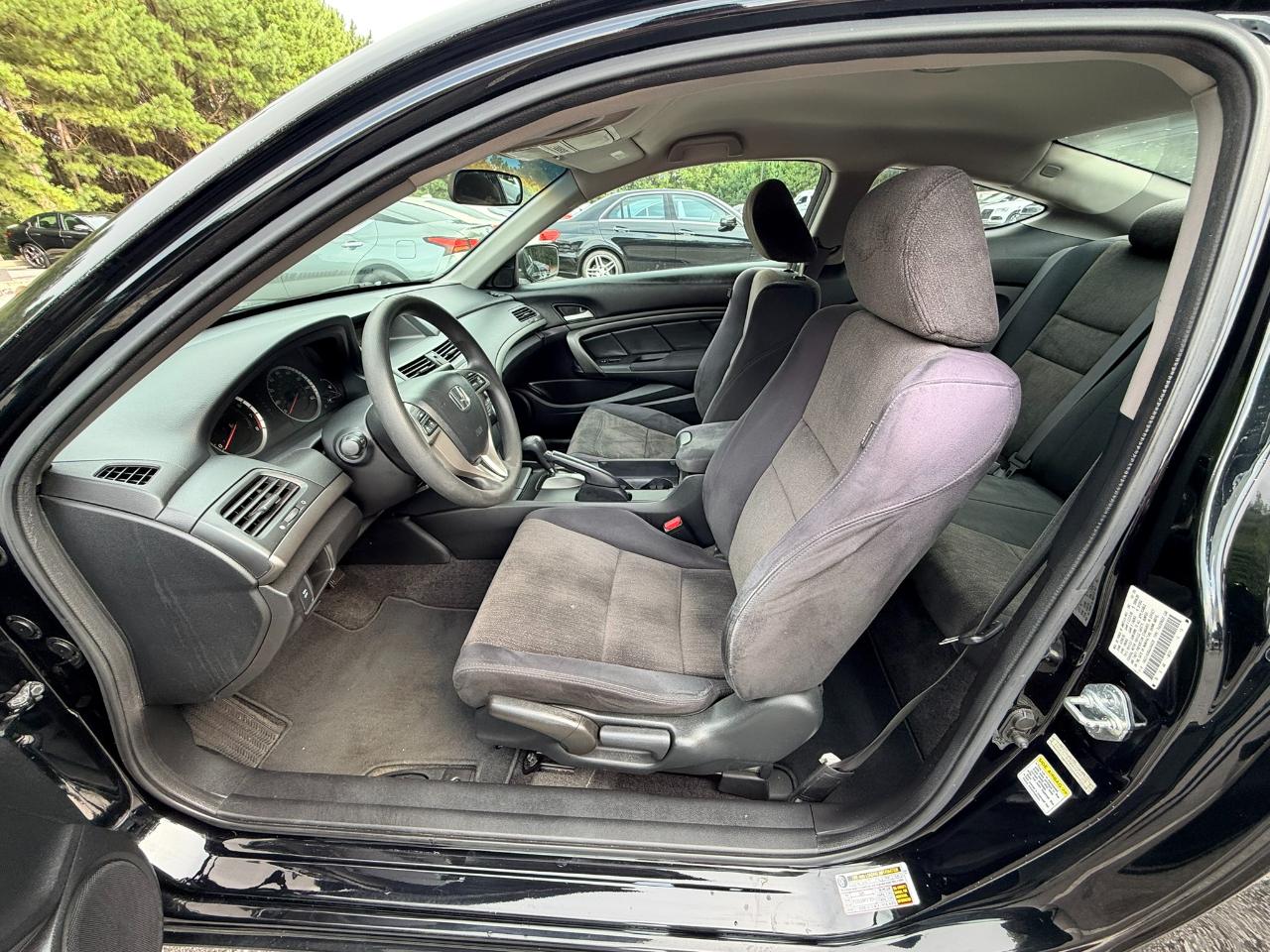 Honda Accord LX-S Coupe AT 2010