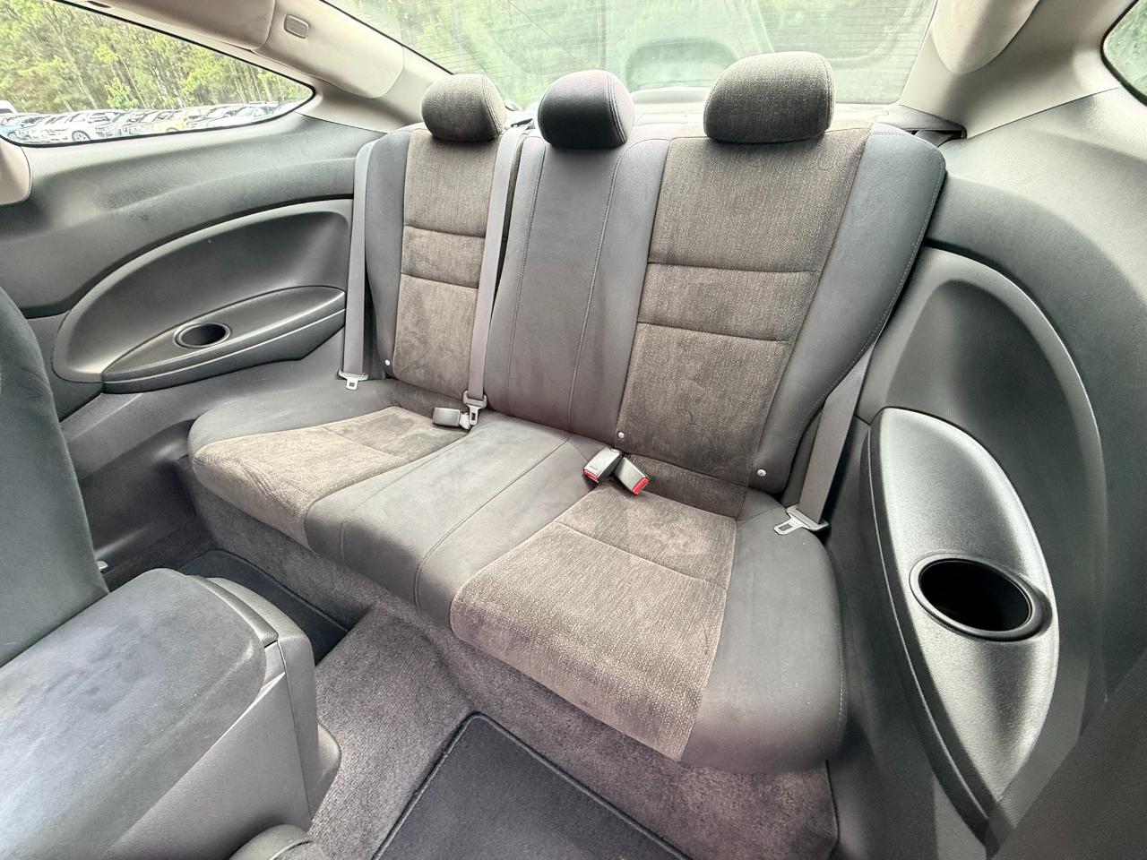 Honda Accord LX-S Coupe AT 2010