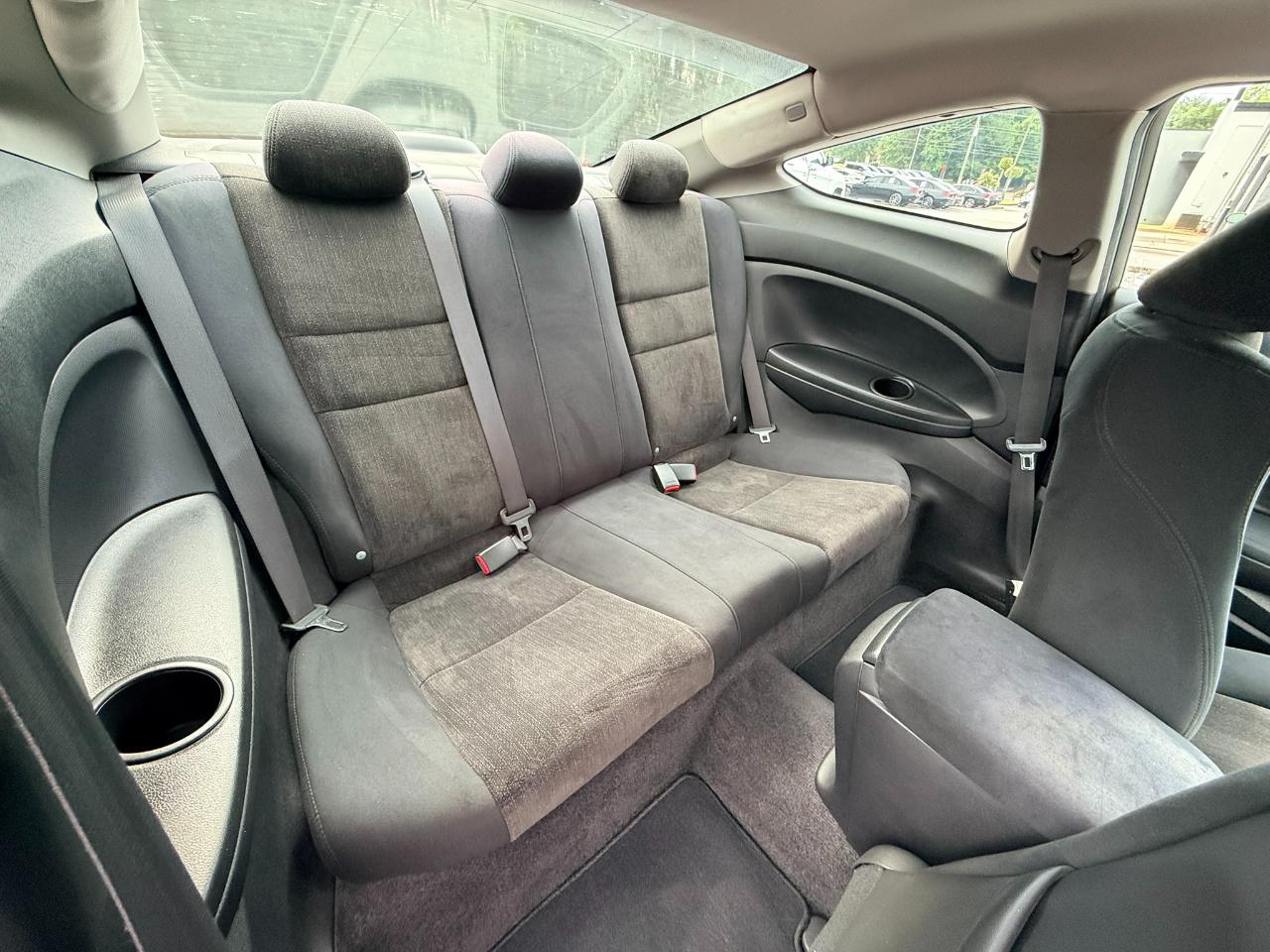 Honda Accord LX-S Coupe AT 2010