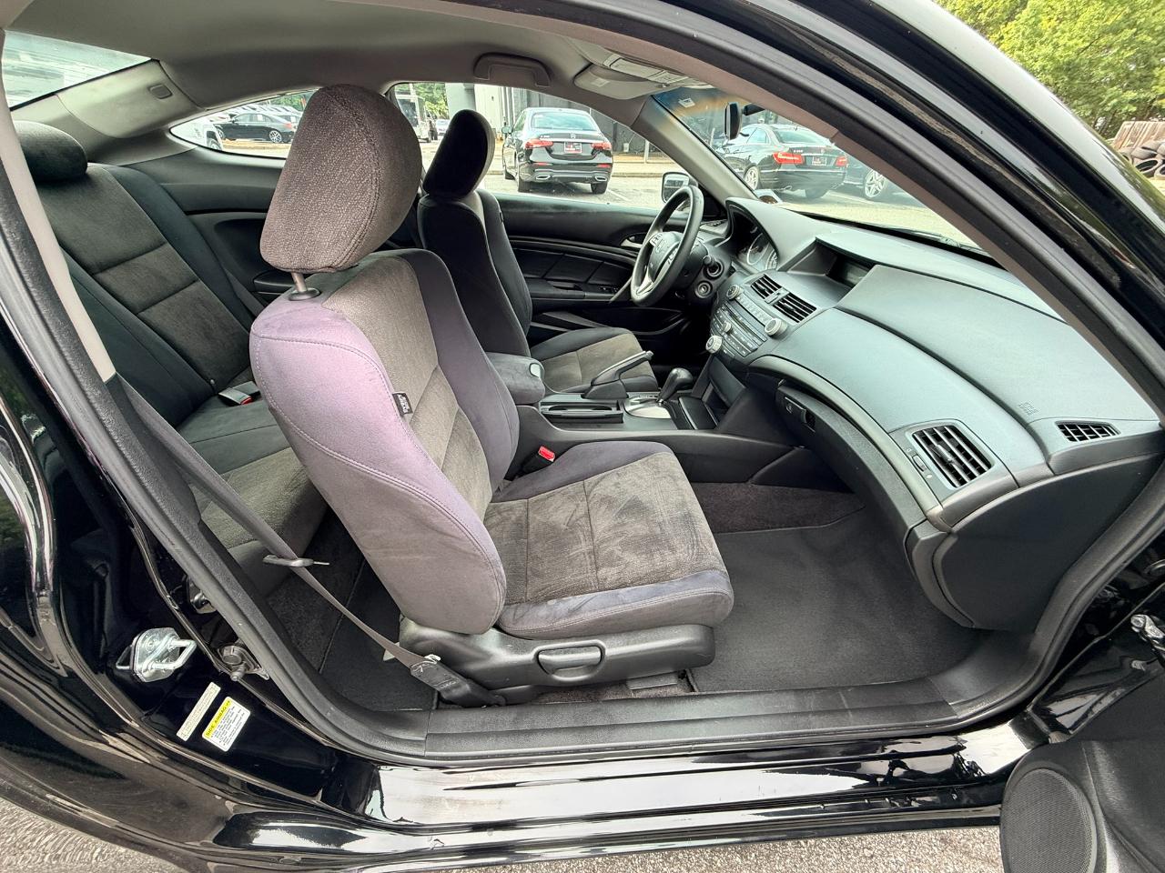 Honda Accord LX-S Coupe AT 2010