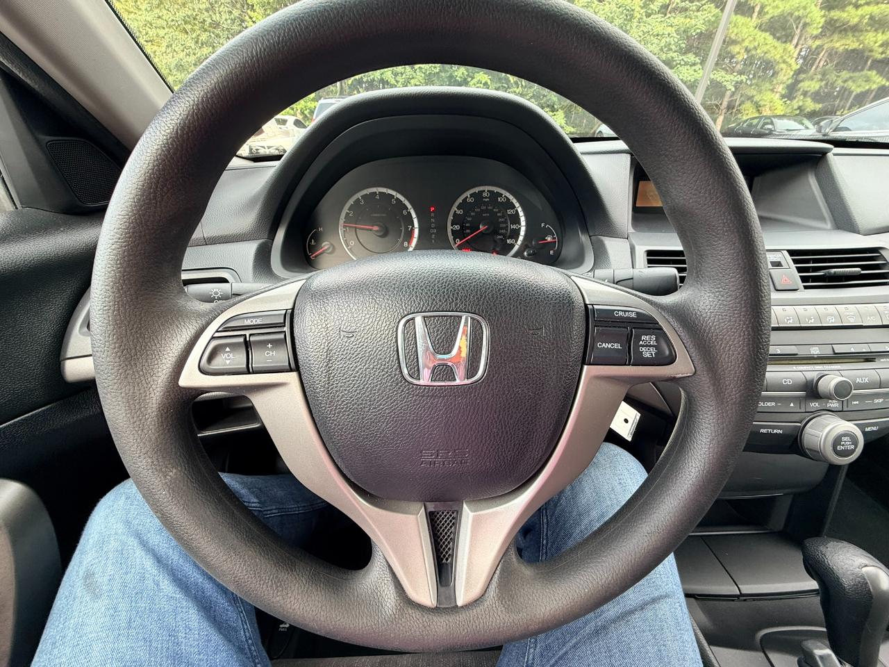 Honda Accord LX-S Coupe AT 2010