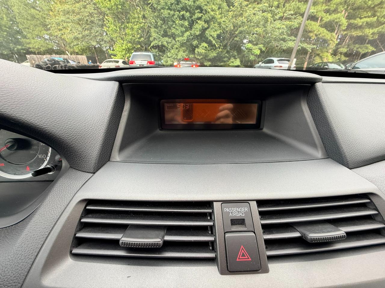Honda Accord LX-S Coupe AT 2010