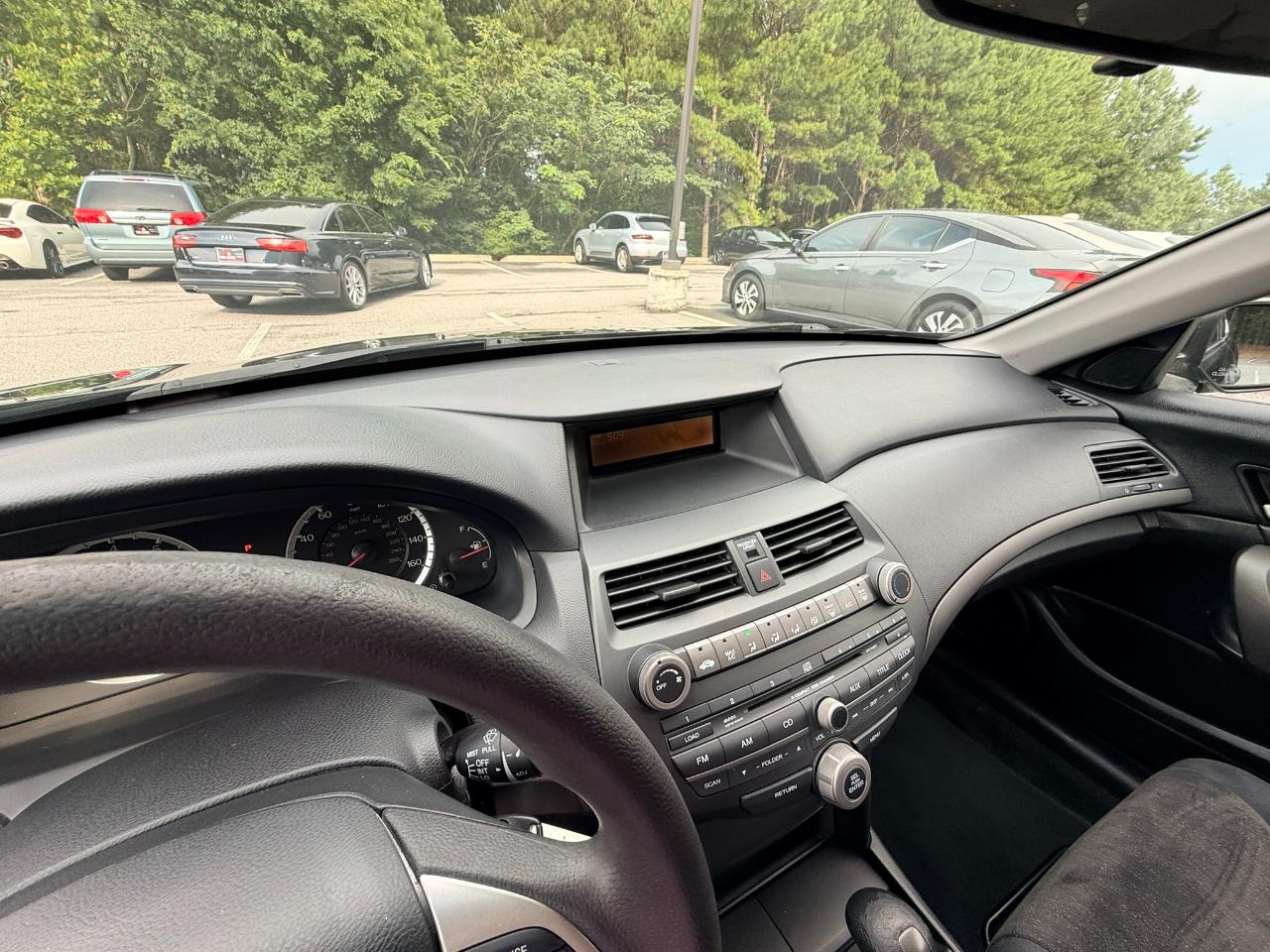 Honda Accord LX-S Coupe AT 2010