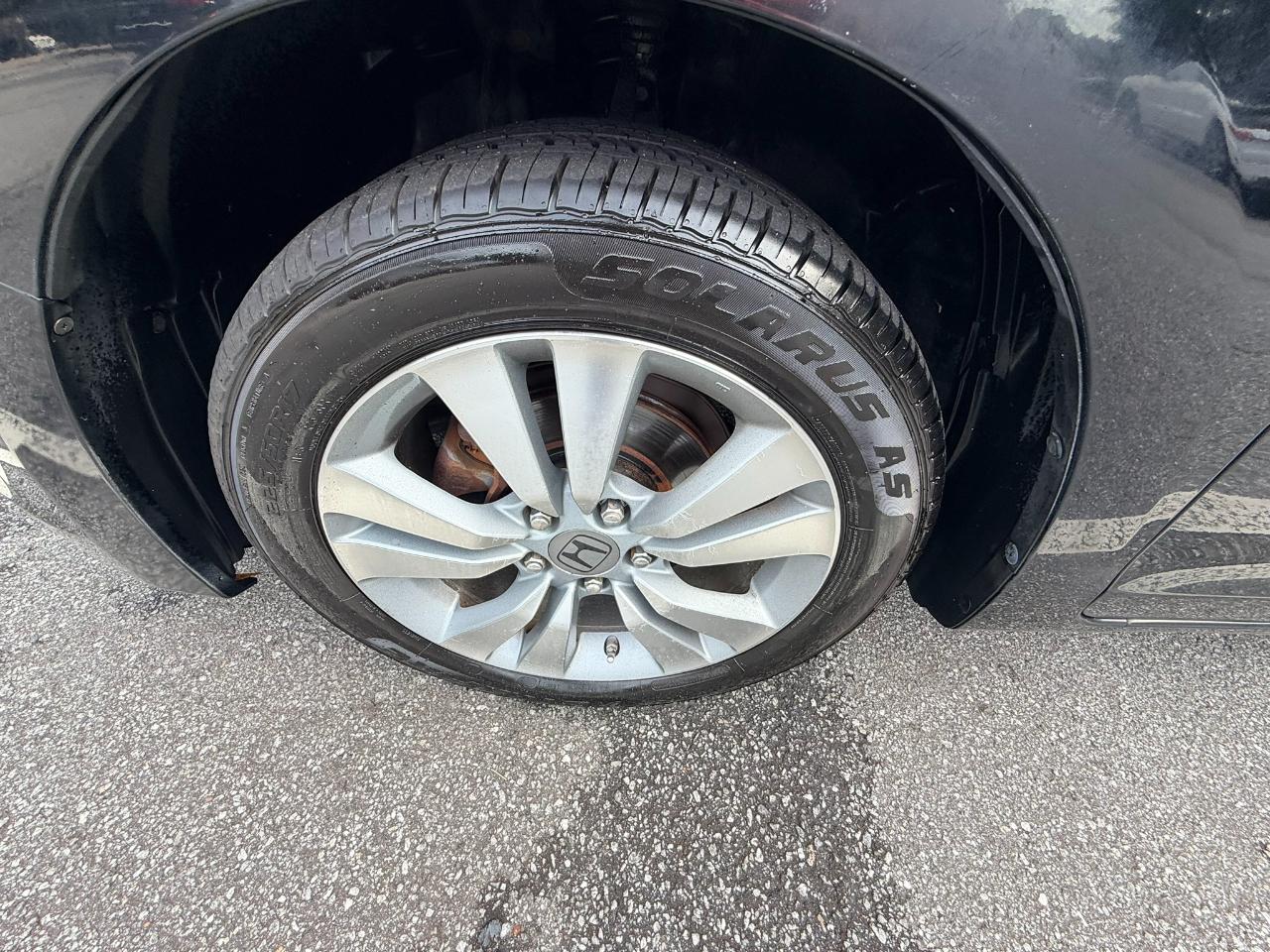 Honda Accord LX-S Coupe AT 2010