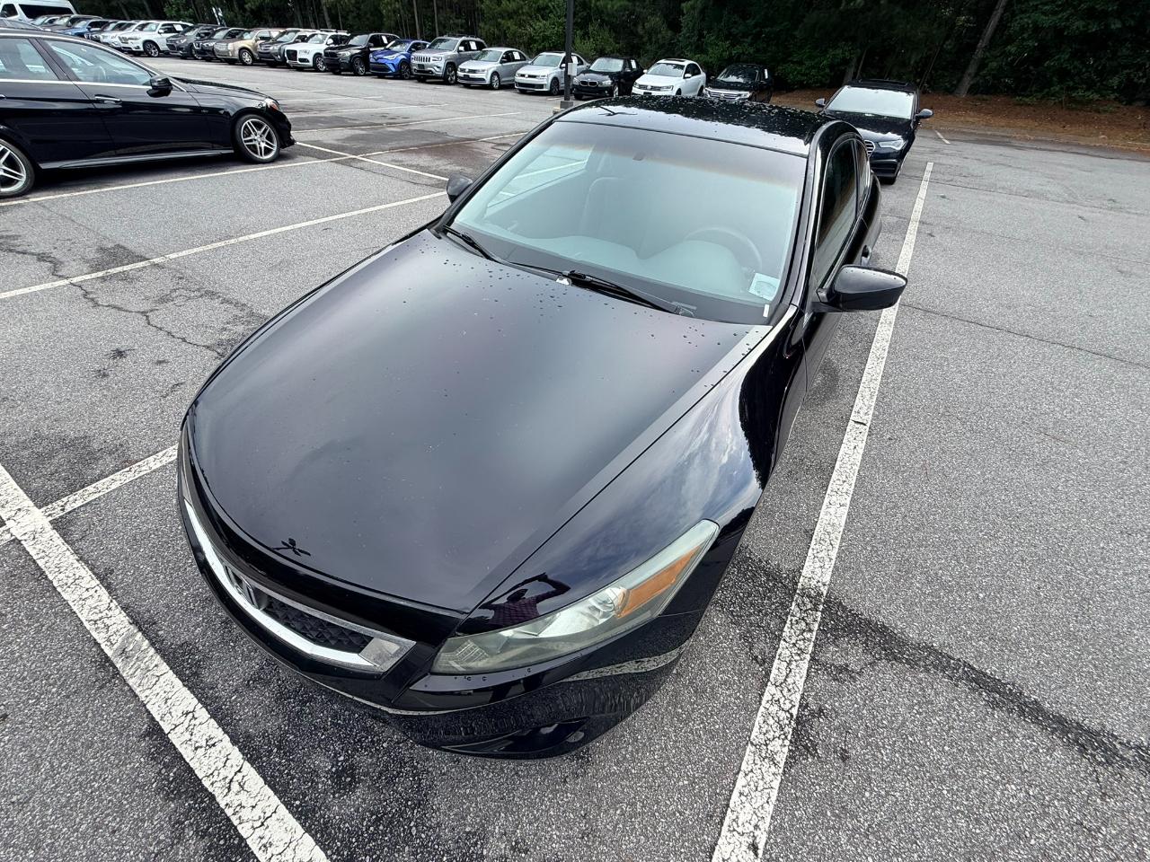 Honda Accord LX-S Coupe AT 2010