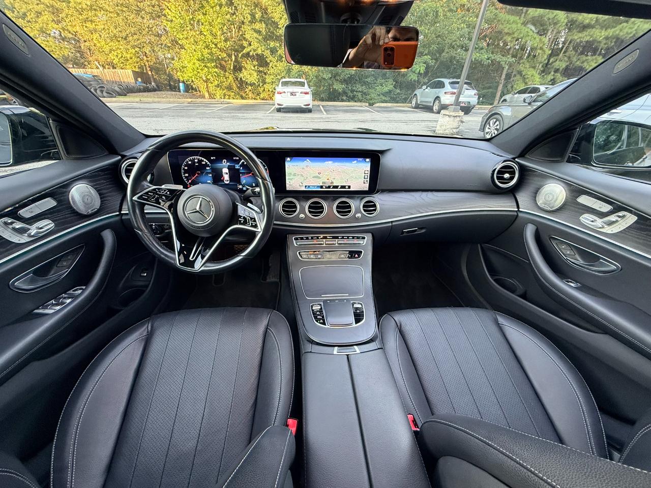 Mercedes-Benz E-Class E350 Sedan 2022