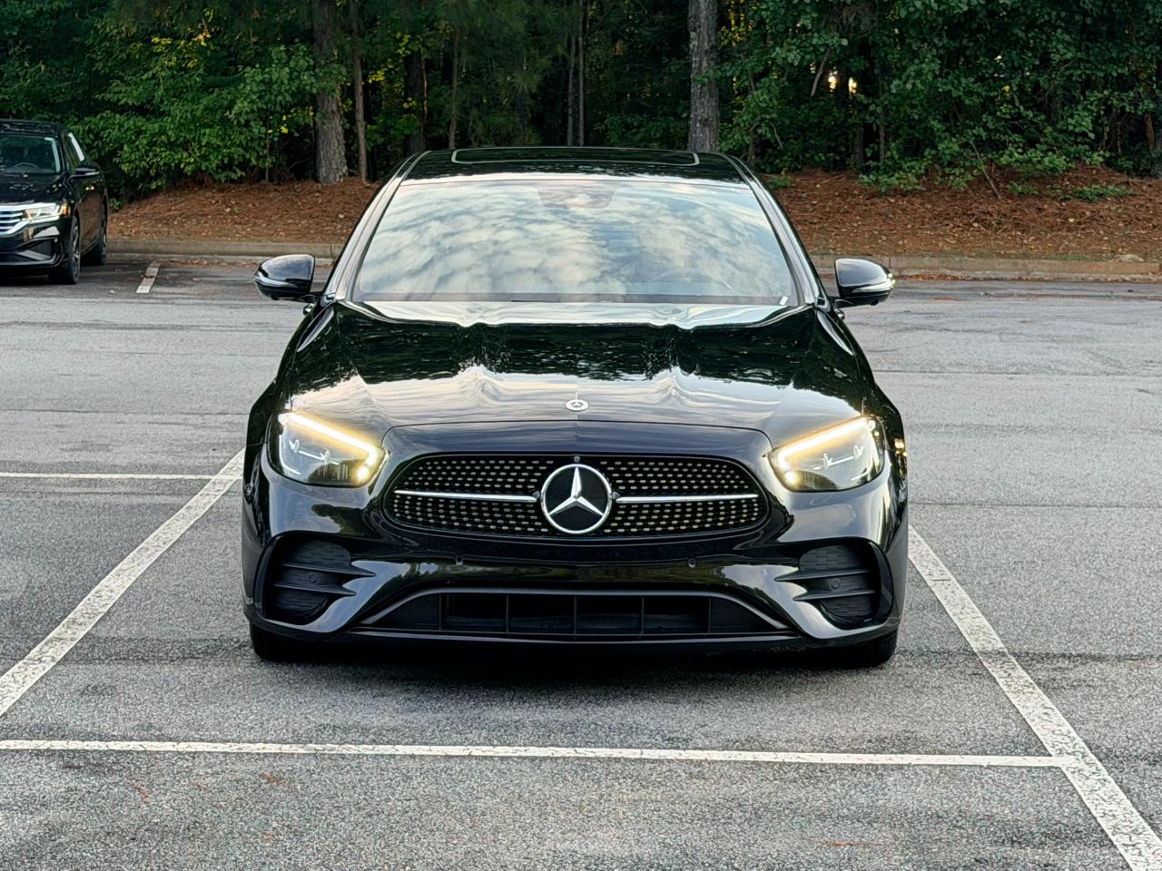 Mercedes-Benz E-Class E350 Sedan 2022